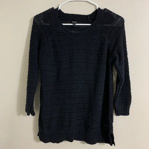 Apt.9 Black Sweater